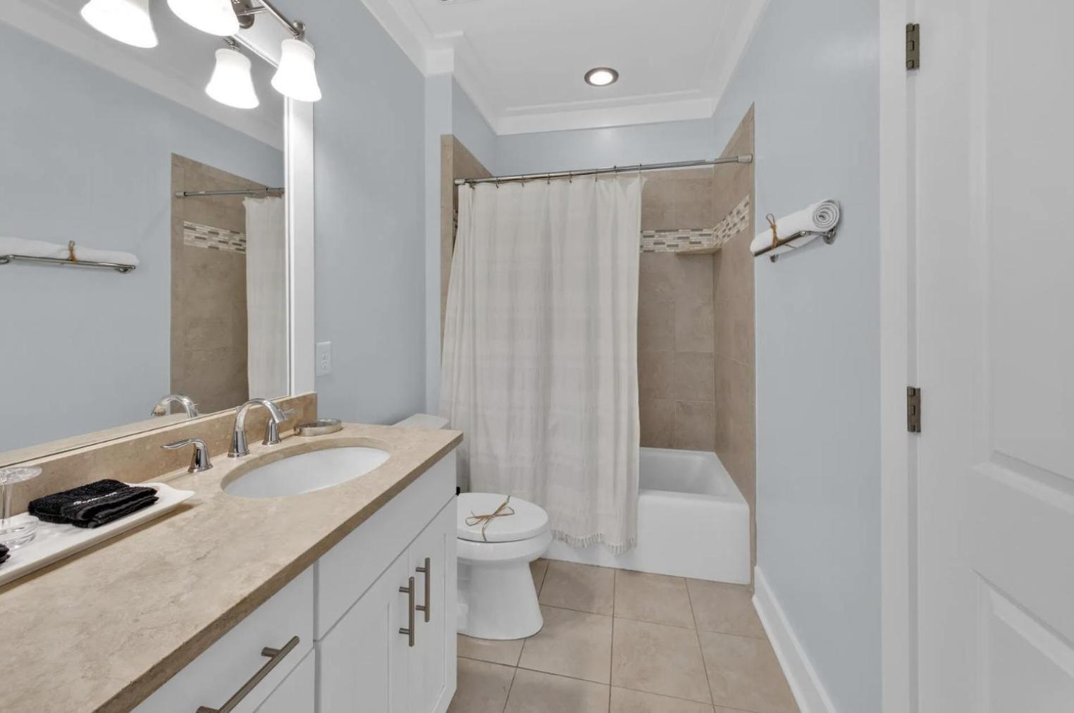 Anna'S Beach House Walk-Out To 30A In Seacrest- Pet-Friendly Rosemary Beach Exterior foto