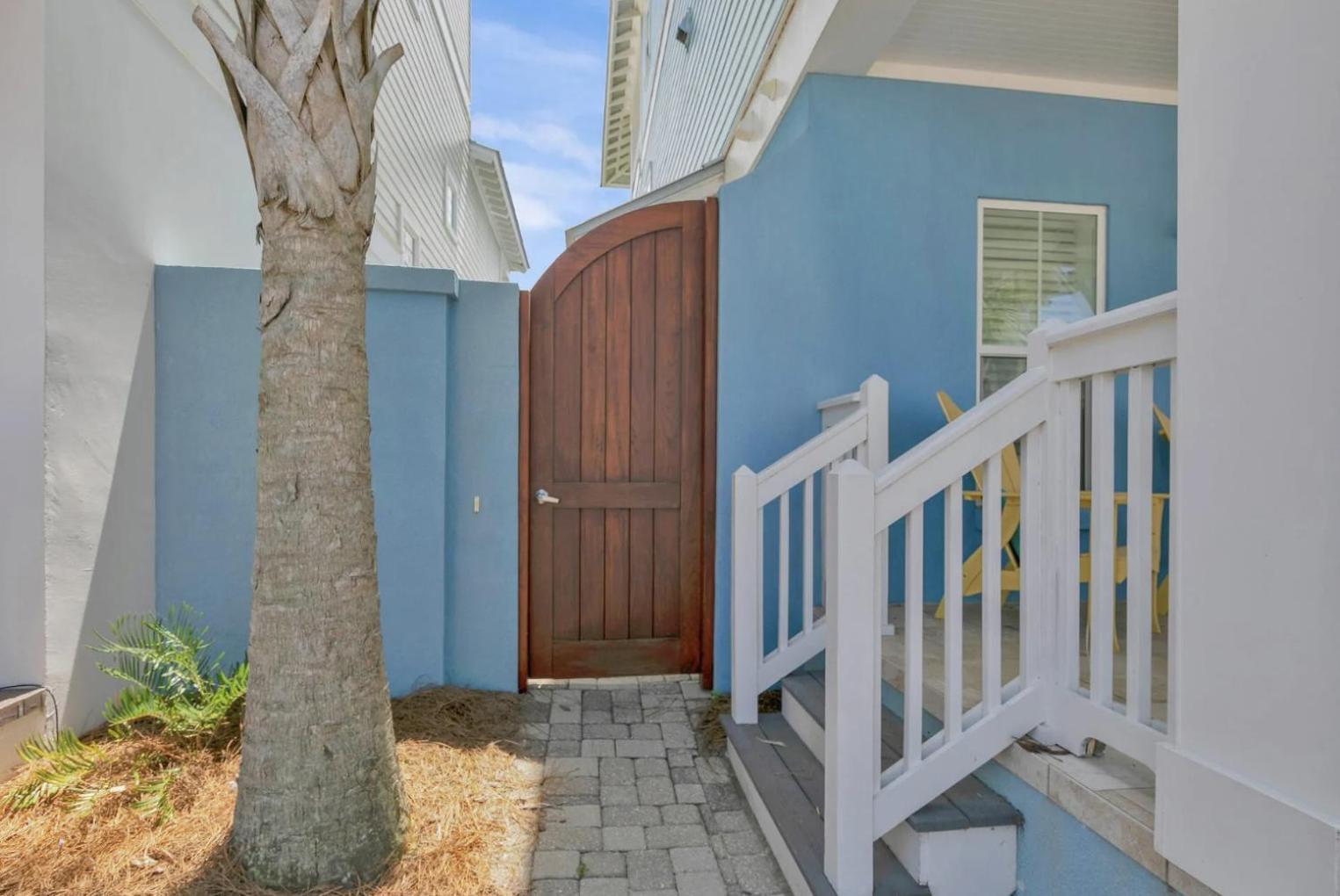 Anna'S Beach House Walk-Out To 30A In Seacrest- Pet-Friendly Rosemary Beach Exterior foto